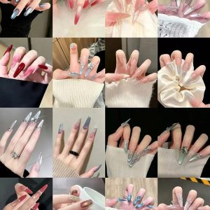 Nail Art Service